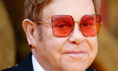 Elton John posts moving tribute to Princess Diana on .